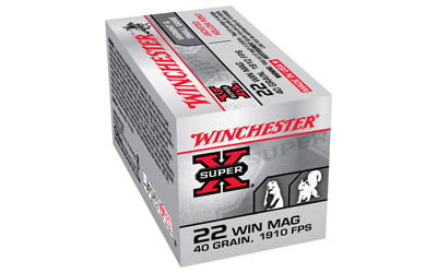 Winchester Super-X Rimfire Ammo