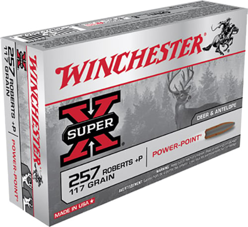 Winchester Super-X Rifle Ammo