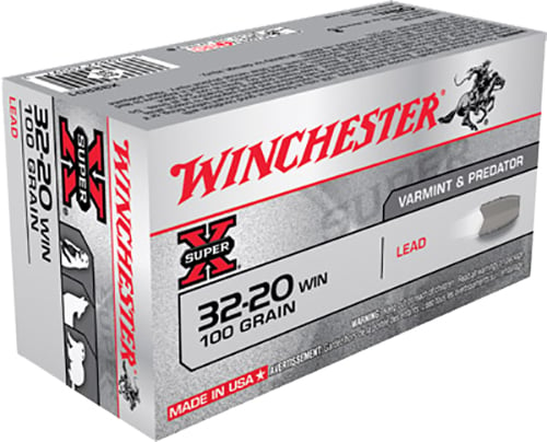 Winchester Super-X Rifle Ammo