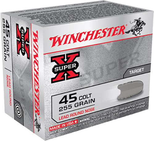 Winchester Super-X Pistol Ammo