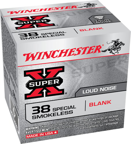 Winchester Super-X Pistol Ammo