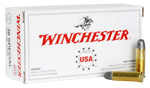 Winchester USA Pistol Ammo