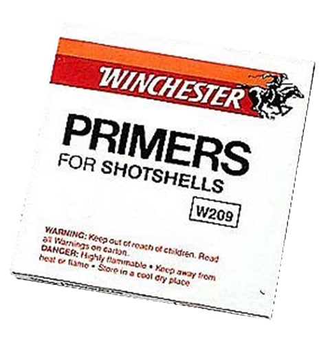 Winchester Shotgun Primers  <br>  1000 ct. HAZ