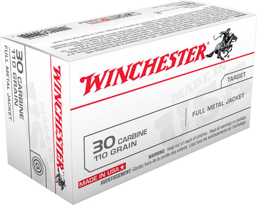 Winchester USA Rifle Ammo