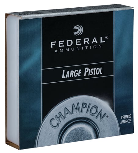 Federal Pistol Primers