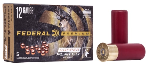 Federal P15400 Premium Magnum 12 Gauge 2.75