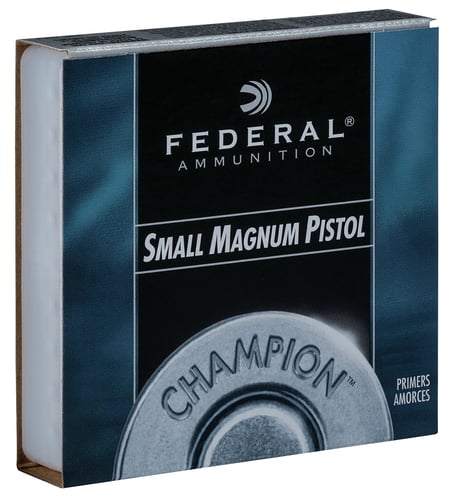 Federal 200 Champion Small Pistol Small Pistol Mag Multi Caliber Handgun 1000 Per Box