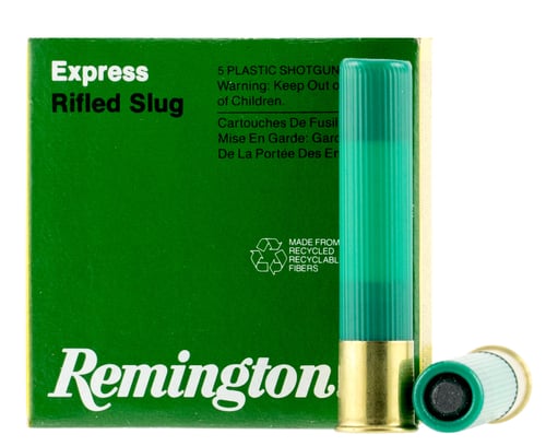 Remington Slugger Rifled Slugs