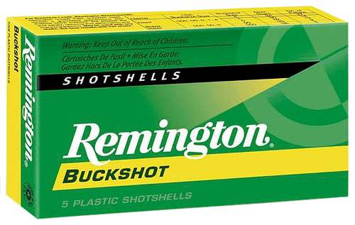 Remington Express Magnum Buckshot Loads