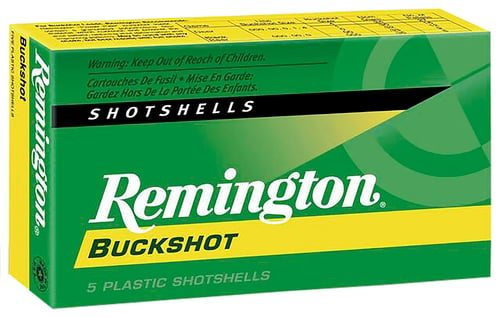 Remington Express Buffered Buckshot Loads