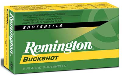 Remington Express Buffered Buckshot Loads