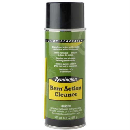 REMINGTON CASE PACK OF 6 ACTION CLEANER 10.5OZ. AEROSOL