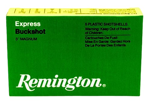 Remington Ammunition 20280 Express Magnum  12 Gauge 3.5
