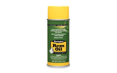 Remington Accessories 26610 Rem Oil  4 oz Aerosol