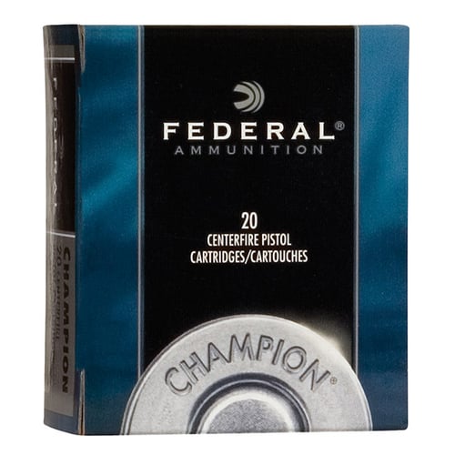 FED CHAMP 32HR MG 95GR LWC 20/500