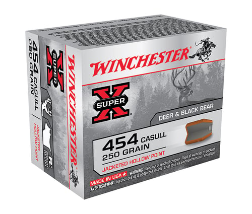 Winchester Super-X Pistol Ammo