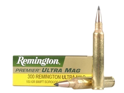 Remington Ammunition 29340 High Performance  375 RUM 270 gr Core-Lokt Soft Point 20 Bx/ 10 Cs