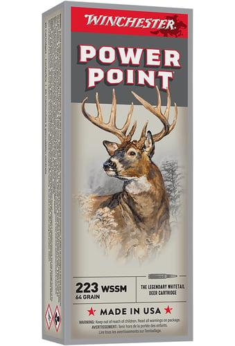 Winchester Super-X Rifle Ammo