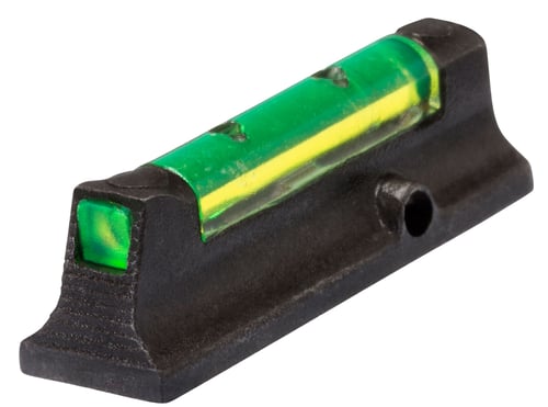 HIVIZ PISTOL FRONT SIGHT FOR RUGER LCR REVOLVER GREEN