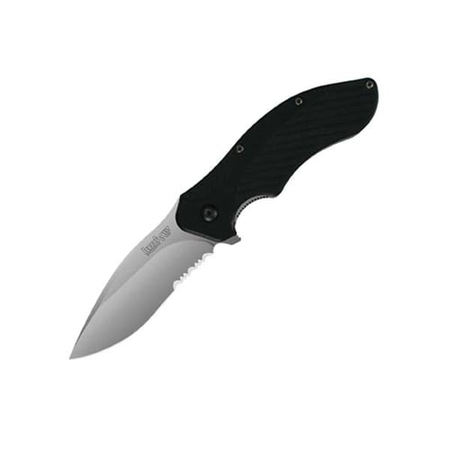 Kershaw 1605ST Clash Liner Lock Assisted Opening Knife, 3