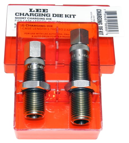 LEE CHARGING DIE KIT FOR AUTO-DISK POWDER MEASURE