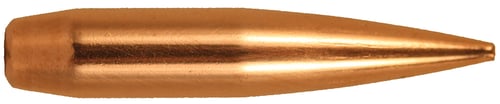 Berger Bullets 26403 VLD Target Long Range 6.5 Creedmoor .264 130 gr Secant Very Low Drag 100 Per Box