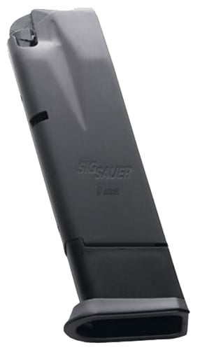 Sig Sauer MAG229915E2 P229  15rd 9mm Luger Fits Sig P229-1/E2 Black Steel