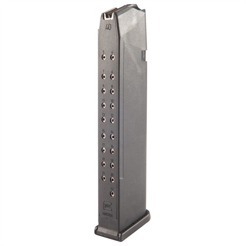 GLOCK OEM MAGAZINE MODEL 22 40SW 22RD