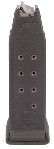 GLOCK OEM MAGAZINE MODEL 29 10MM 10RD