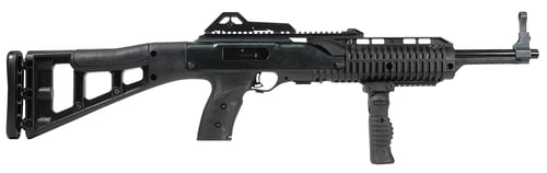 HI-POINT CARBINE .40SW BLACK WITH FORWARD GRIP