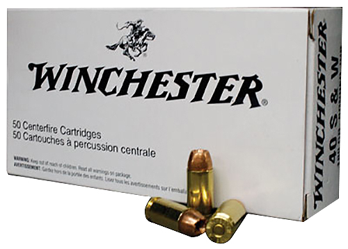 Winchester Best Value Pistol Ammo