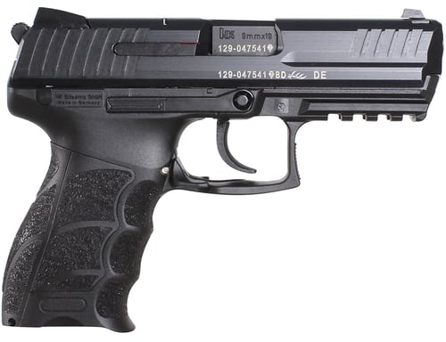 HK M730901A5 P30 V1 LEM 
9mm Luger Double 3.85