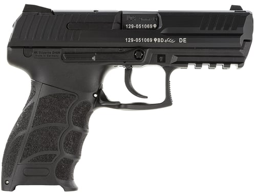 HK 81000105 P30 V1 Light LEM 9mm Luger 10+1 3.85
