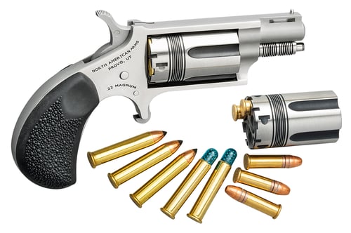 North American Arms NAA-22MC-TW NAA The Wasp Revolver 22 LR, 1.625 in