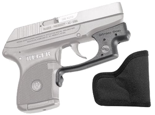 CTC LASER LASERGUARD RED RUGER LCP W/HOLSTER<