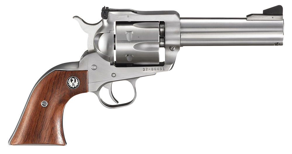 Ruger 0309 Blackhawk  357 Mag 6rd Shot, 4.63