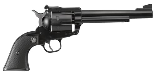 Ruger 0318 Blackhawk Convertible 9mm Luger/357 Mag 6 Shot, 6.50