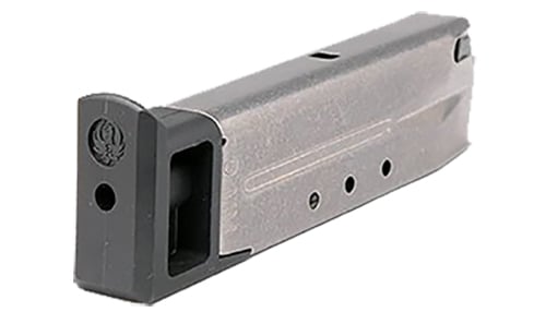 Ruger 90098 P-Series  10rd Magazine Fits Ruger KP89/KP93/KP94/KP95 9mm Luger Stainless