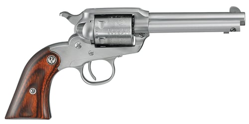 Ruger 0913 Bearcat  22 LR Satin Stainless Steel 4.2