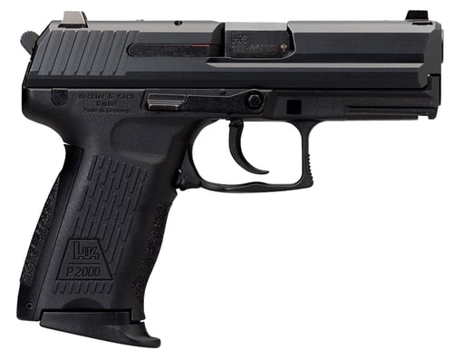 HK 709202LELA5 P2000 V2 LEM *CA Compliant* 
9mm Luger Double 3.66