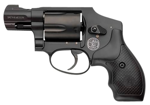 Smith & Wesson 103072 M&P 340 Revolver 357 MAG, 1.875 in, Syn Grp