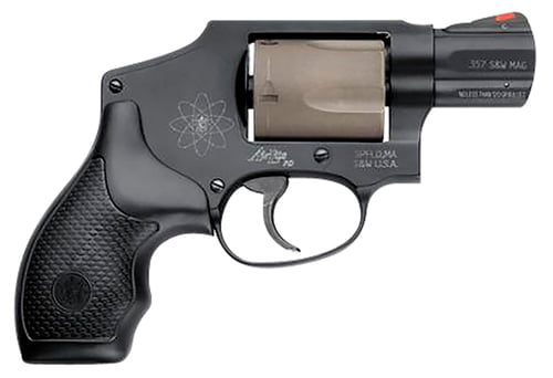 Smith & Wesson M340 PD Handgun .357 Mag 5rd Capacity 1.88