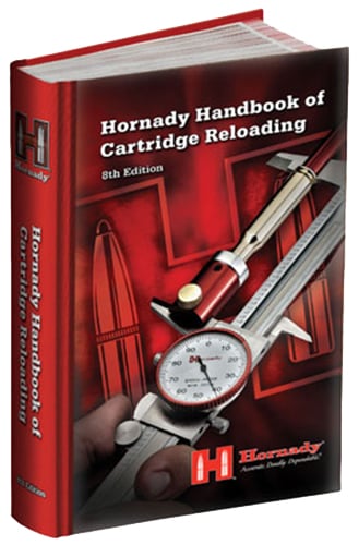 Hornady 99239 Handbook of Cartridge Reloading 9th Edition