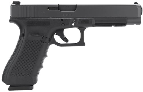 Glock PG3530103 G35 Gen4 Semi-Auto Pistol, 40 S&W, 5.31