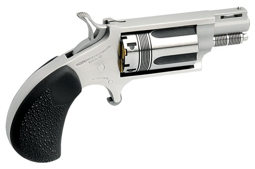 North American Arms NAA-22MS-TW Wasp Revolver, 22 Mag,1.125