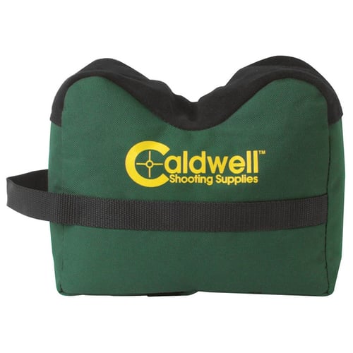 CALDWELL DEADSHOT BENCHREST FRONT BAG (FILLED)