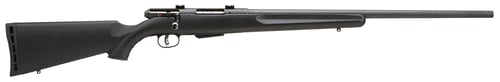 Savage Arms 19154 25 Walking Varminter 222 Rem Caliber with 4+1 Capacity, 22