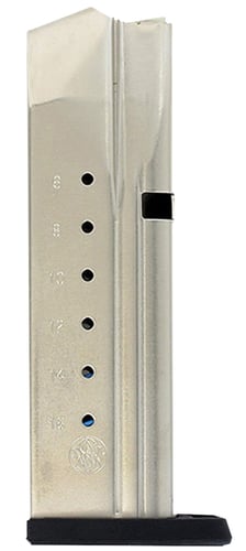 S&W MAGAZINE SD9 & SD9VE 16RD STAINLESS STEEL