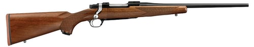 RUGER M77 HAWKEYE COMPACT 7MM-08 SATIN BLUED WALNUT