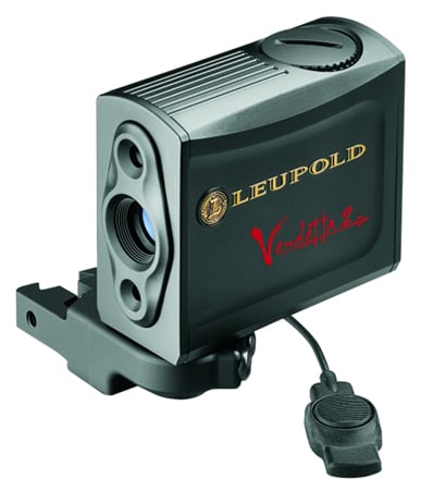 Leupold Vendetta 2 Rangefinder  <br>  Black